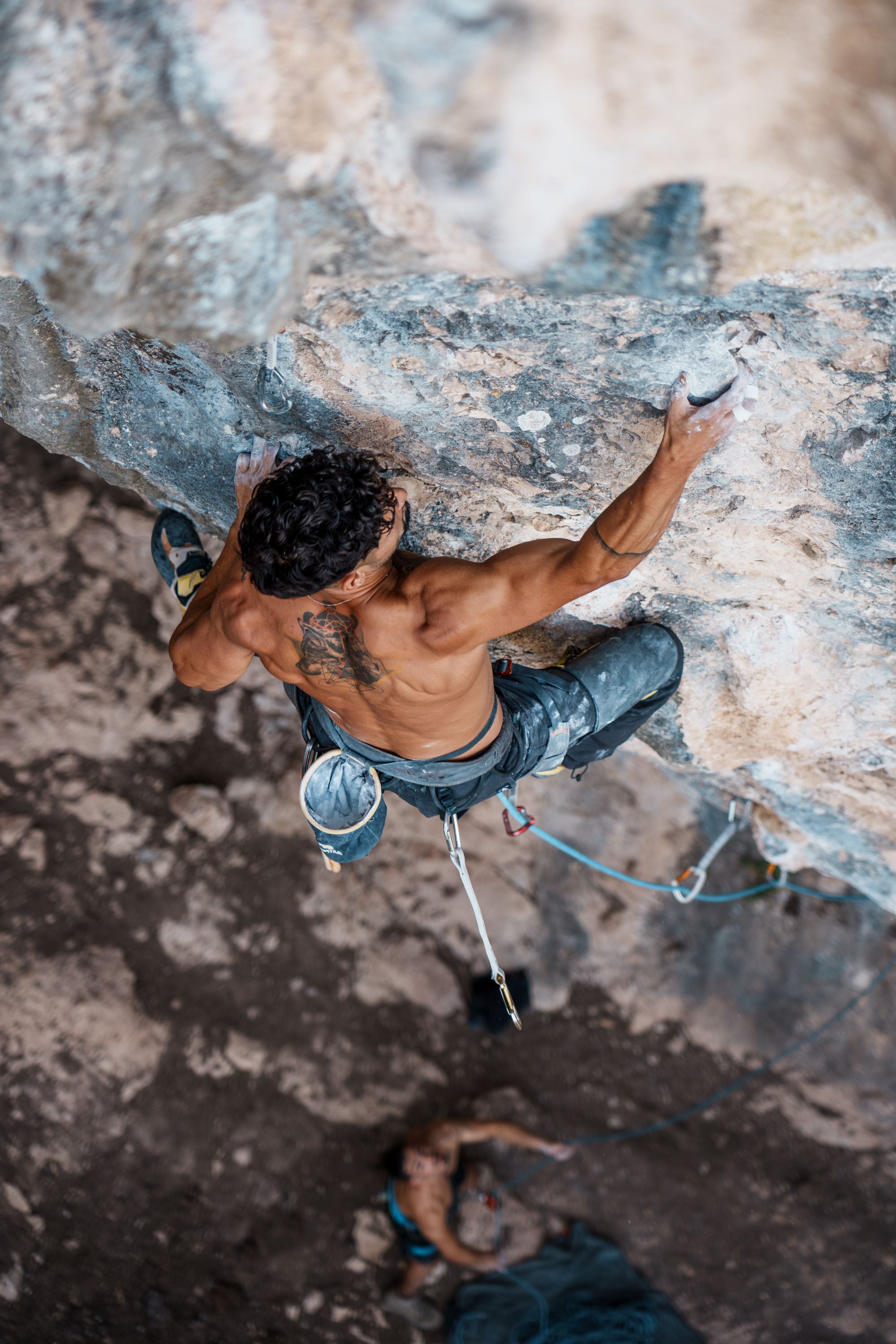 Magneseras escalada – Veneno de Roca