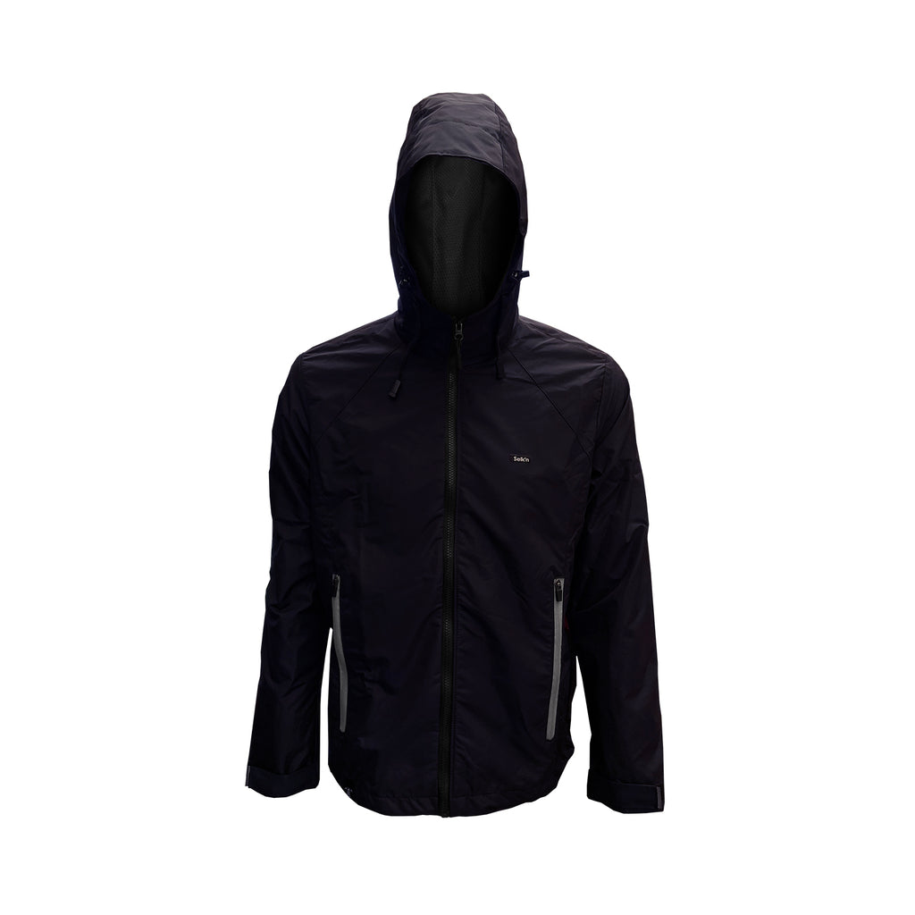 Chaqueta cortavientos 800T Modelo hombre – Selk'n